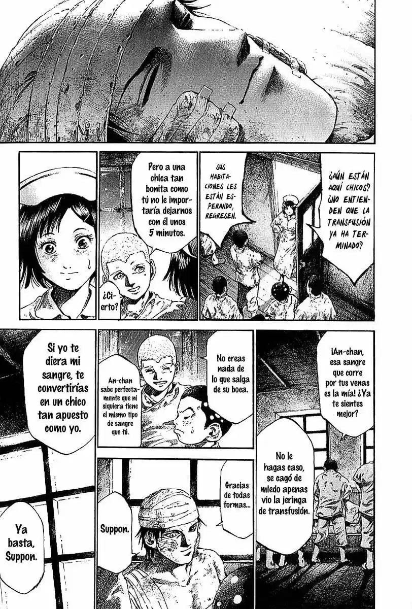 Rainbow: Nisha Rokubou no Shichinin (2002) - Capítulo 12 - Página 11 - LectorTMOo