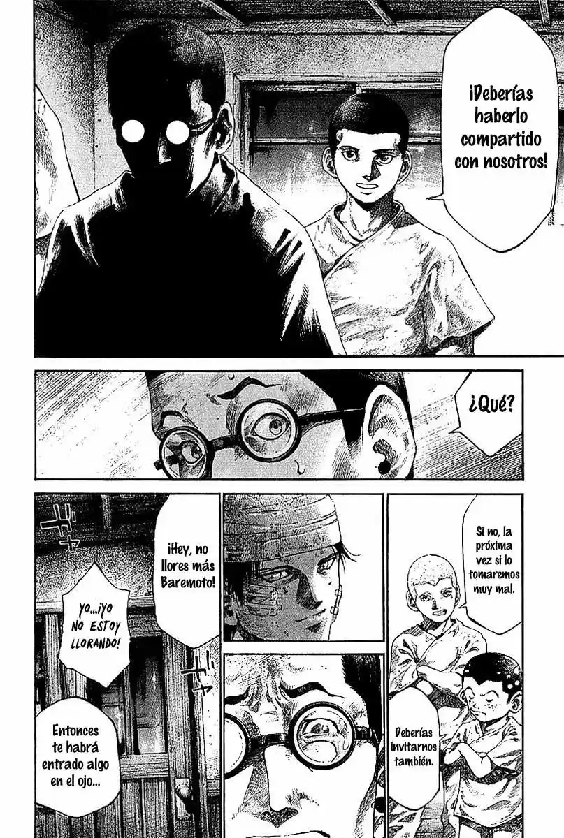 Rainbow: Nisha Rokubou no Shichinin (2002) - Capítulo 12 - Página 14 - LectorTMOo