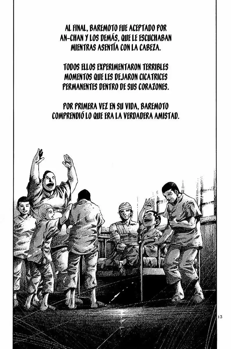 Rainbow: Nisha Rokubou no Shichinin (2002) - Capítulo 12 - Página 15 - LectorTMOo