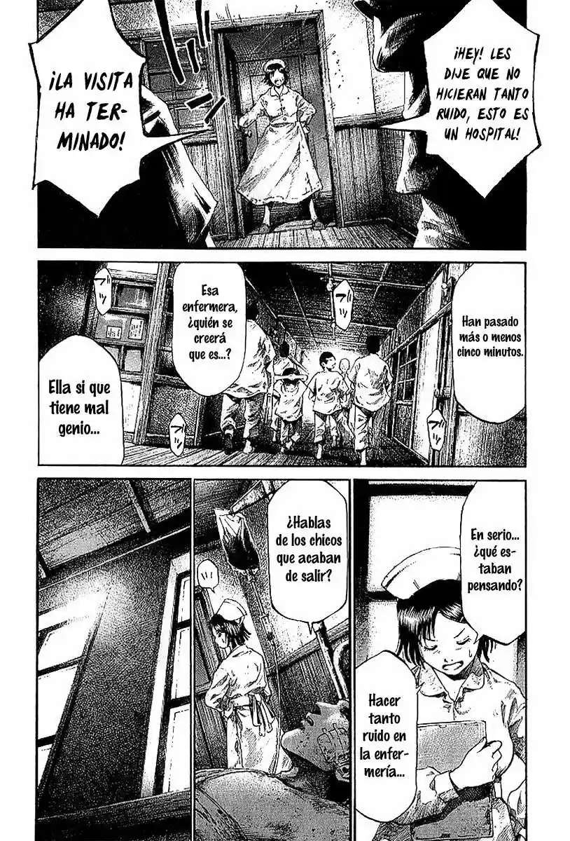 Rainbow: Nisha Rokubou no Shichinin (2002) - Capítulo 12 - Página 16 - LectorTMOo