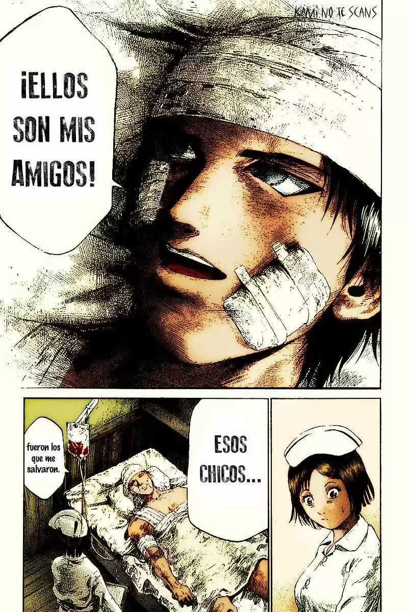 Rainbow: Nisha Rokubou no Shichinin (2002) - Capítulo 12 - Página 17 - LectorTMOo