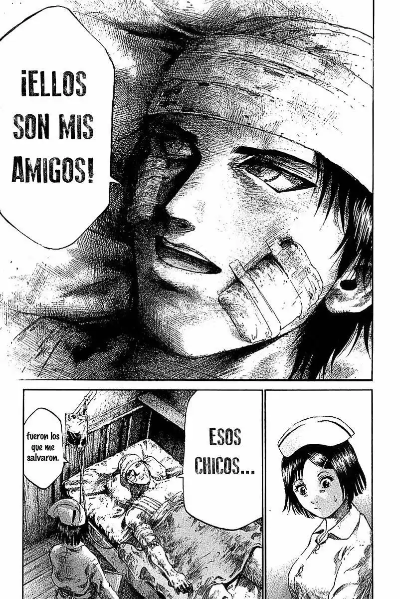 Rainbow: Nisha Rokubou no Shichinin (2002) - Capítulo 12 - Página 18 - LectorTMOo