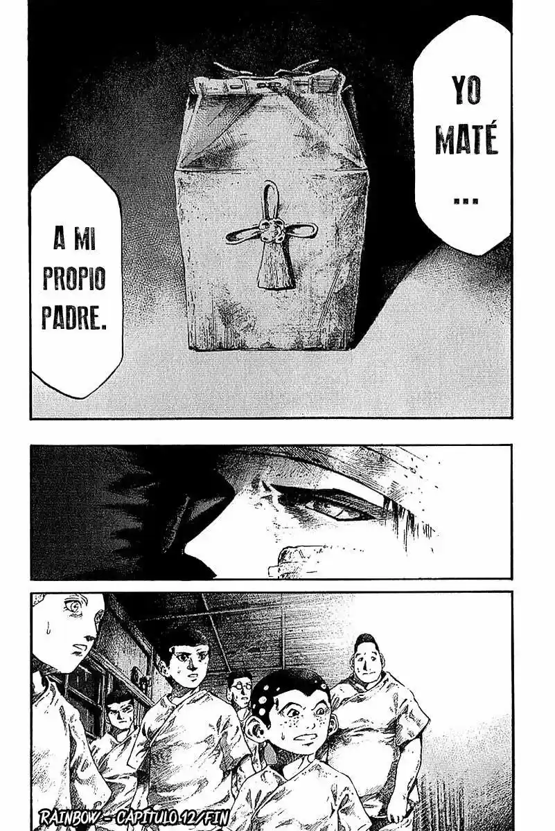 Rainbow: Nisha Rokubou no Shichinin (2002) - Capítulo 12 - Página 21 - LectorTMOo