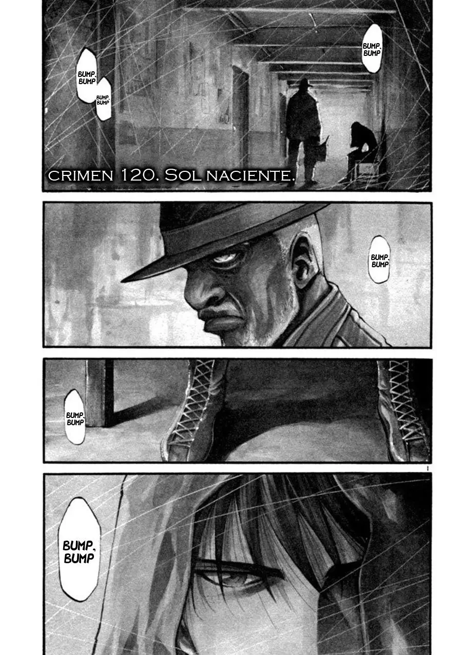 Rainbow: Nisha Rokubou no Shichinin (2002) - Capítulo 120 - Página 2 - LectorTMOo