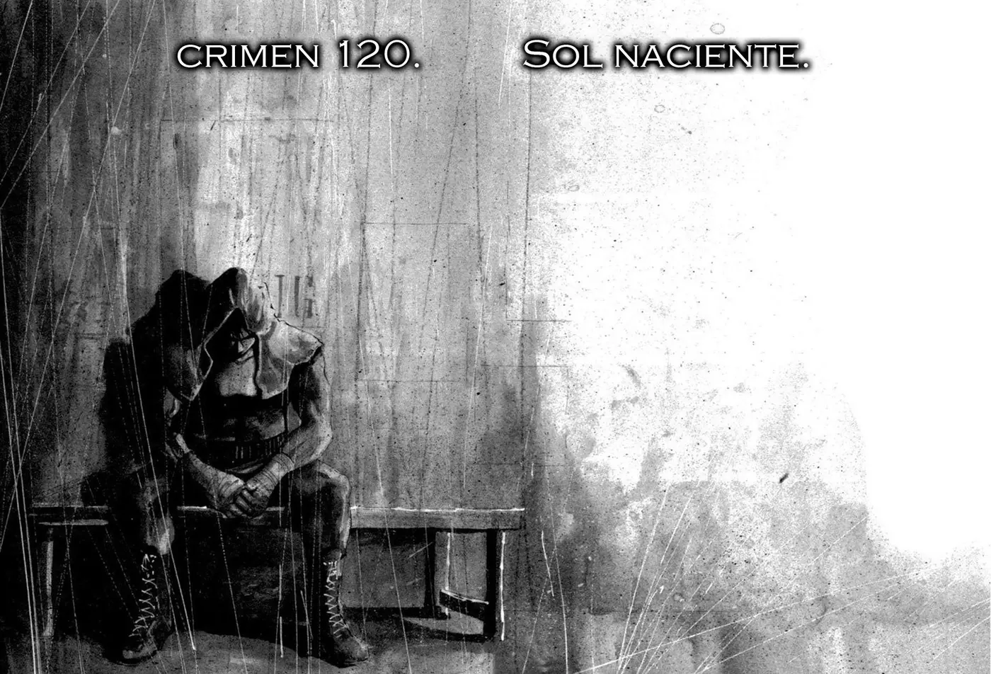 Rainbow: Nisha Rokubou no Shichinin (2002) - Capítulo 120 - Página 3 - LectorTMOo