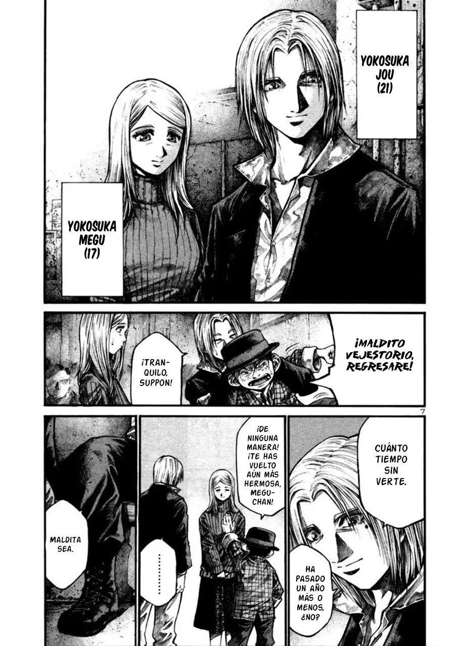 Rainbow: Nisha Rokubou no Shichinin (2002) - Capítulo 120 - Página 7 - LectorTMOo