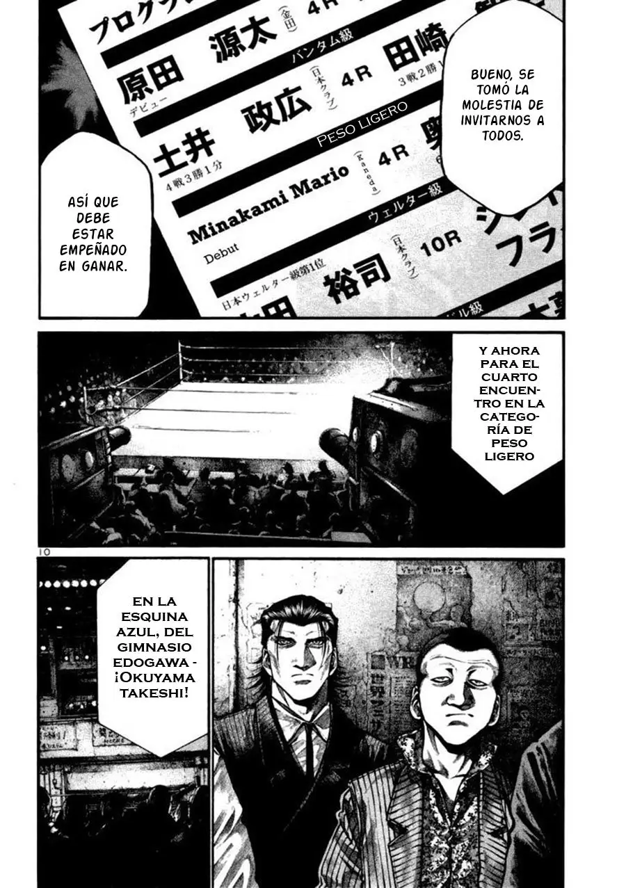 Rainbow: Nisha Rokubou no Shichinin (2002) - Capítulo 120 - Página 10 - LectorTMOo