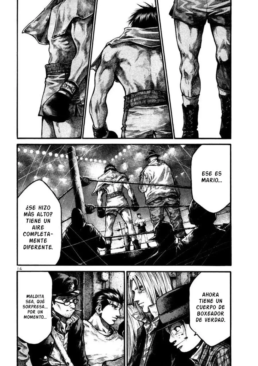 Rainbow: Nisha Rokubou no Shichinin (2002) - Capítulo 120 - Página 13 - LectorTMOo