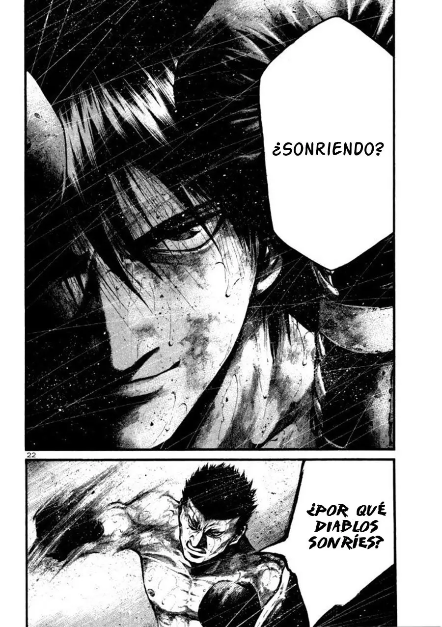 Rainbow: Nisha Rokubou no Shichinin (2002) - Capítulo 120 - Página 21 - LectorTMOo