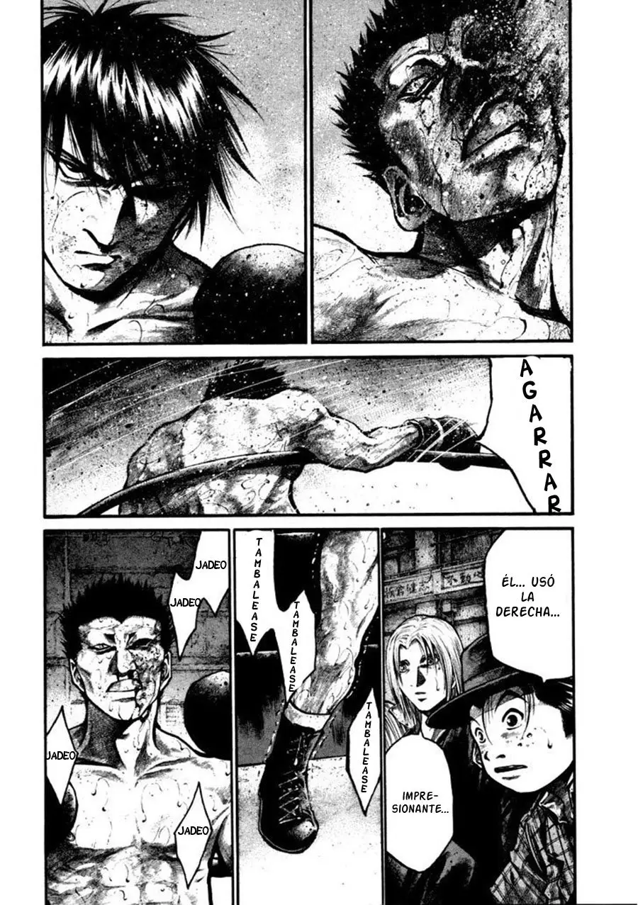 Rainbow: Nisha Rokubou no Shichinin (2002) - Capítulo 120 - Página 24 - LectorTMOo