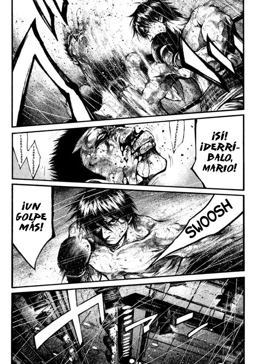 Rainbow: Nisha Rokubou no Shichinin (2002) - Capítulo 121 - Página 4 - LectorTMOo