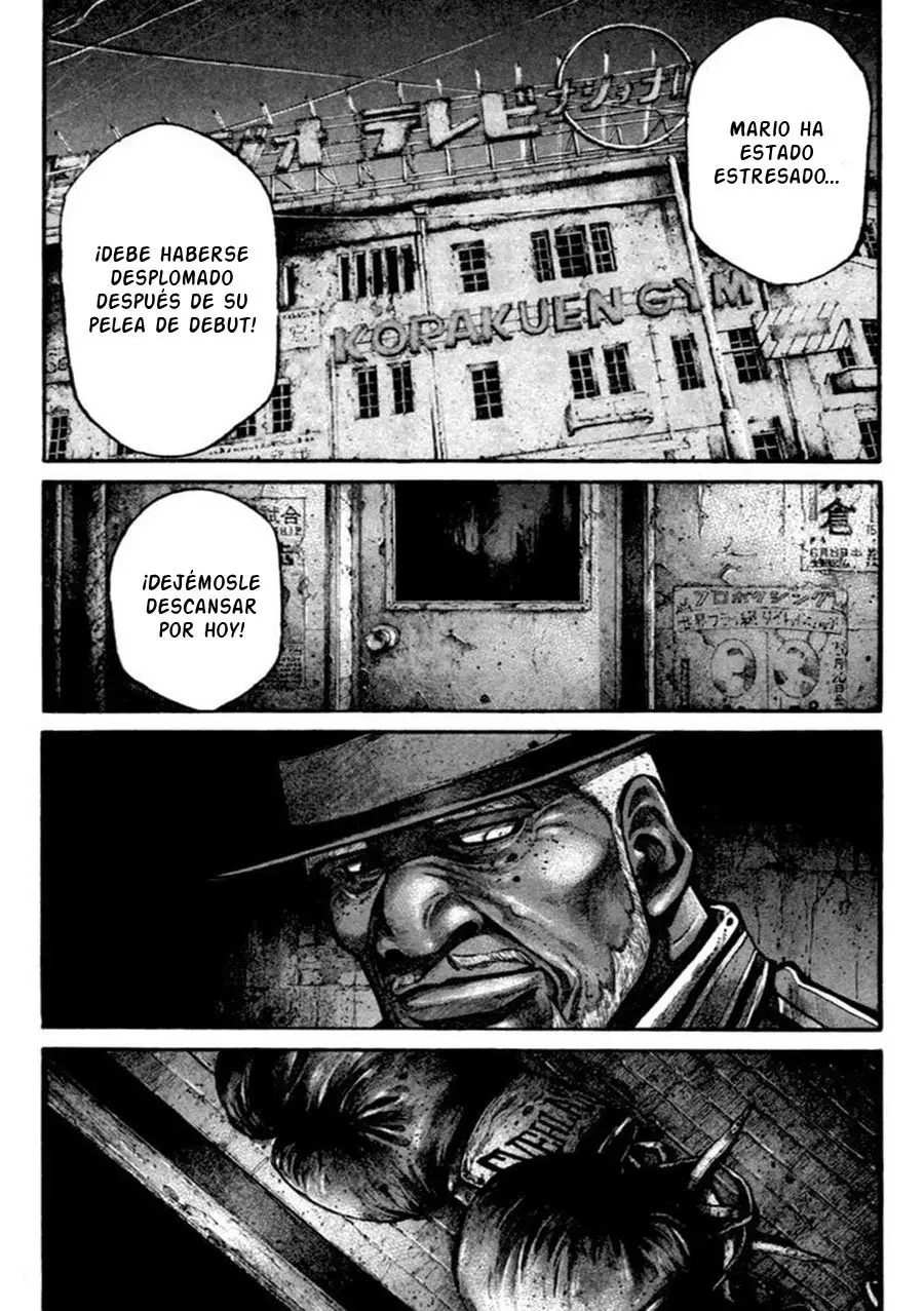 Rainbow: Nisha Rokubou no Shichinin (2002) - Capítulo 121 - Página 15 - LectorTMOo