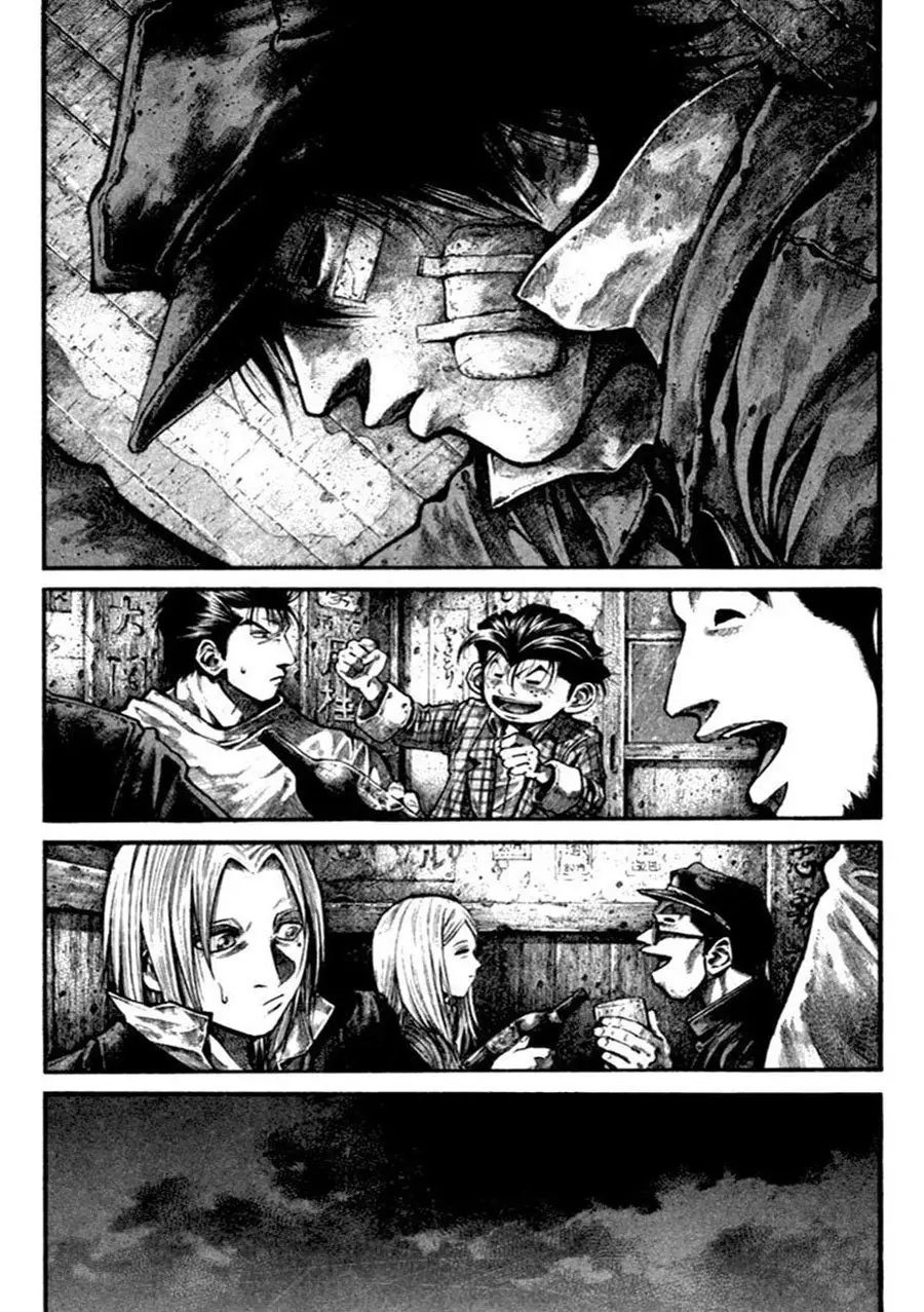Rainbow: Nisha Rokubou no Shichinin (2002) - Capítulo 121 - Página 17 - LectorTMOo
