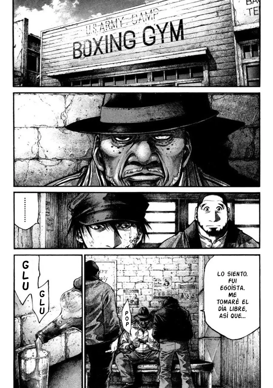Rainbow: Nisha Rokubou no Shichinin (2002) - Capítulo 122 - Página 8 - LectorTMOo