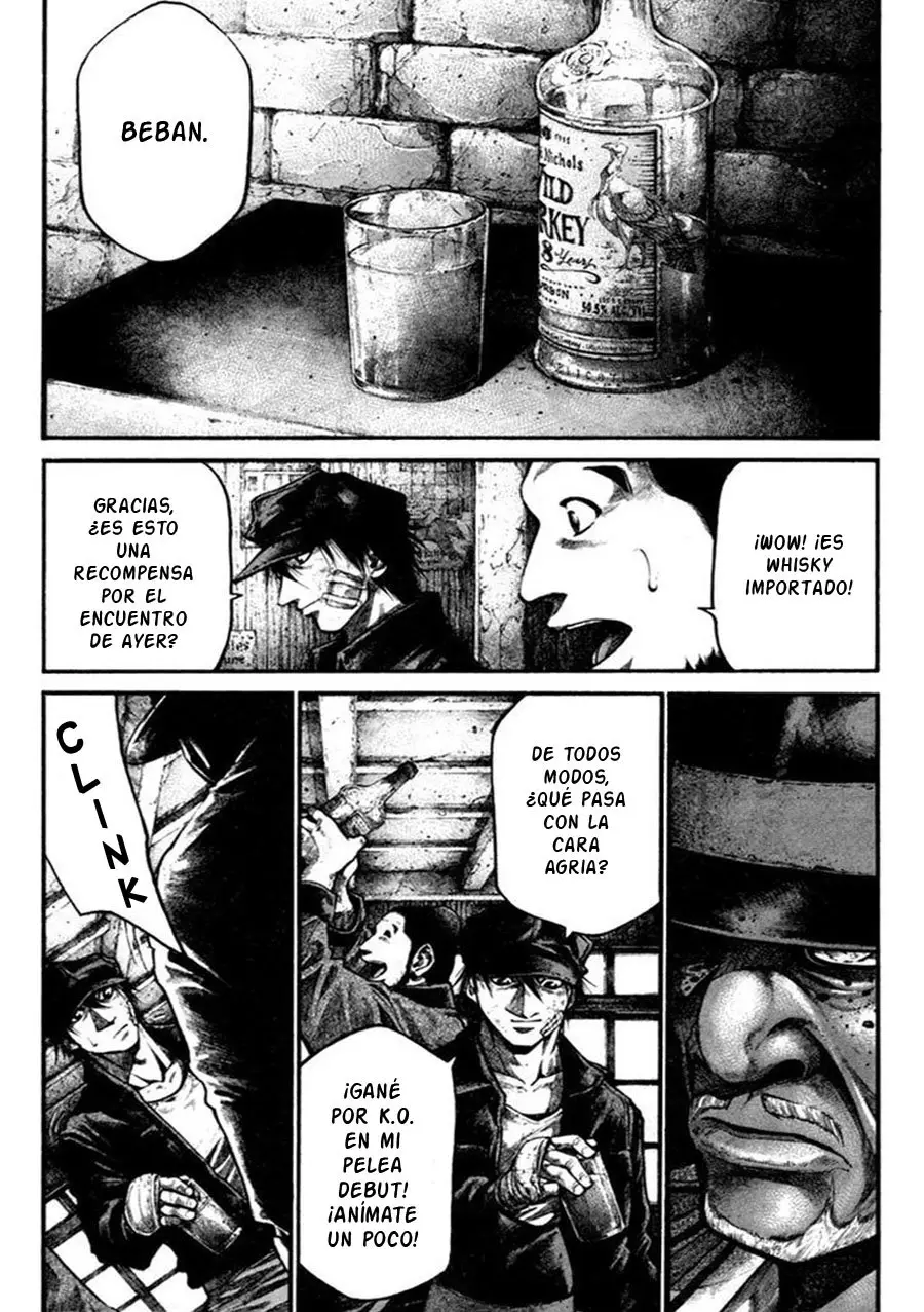 Rainbow: Nisha Rokubou no Shichinin (2002) - Capítulo 122 - Página 9 - LectorTMOo