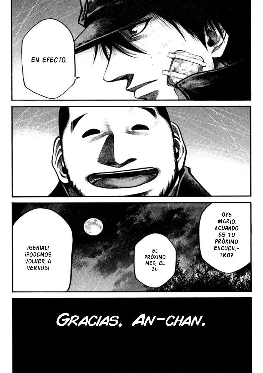 Rainbow: Nisha Rokubou no Shichinin (2002) - Capítulo 122 - Página 15 - LectorTMOo