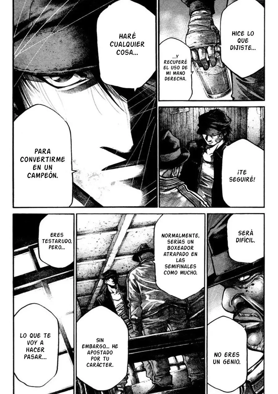 Rainbow: Nisha Rokubou no Shichinin (2002) - Capítulo 122 - Página 18 - LectorTMOo