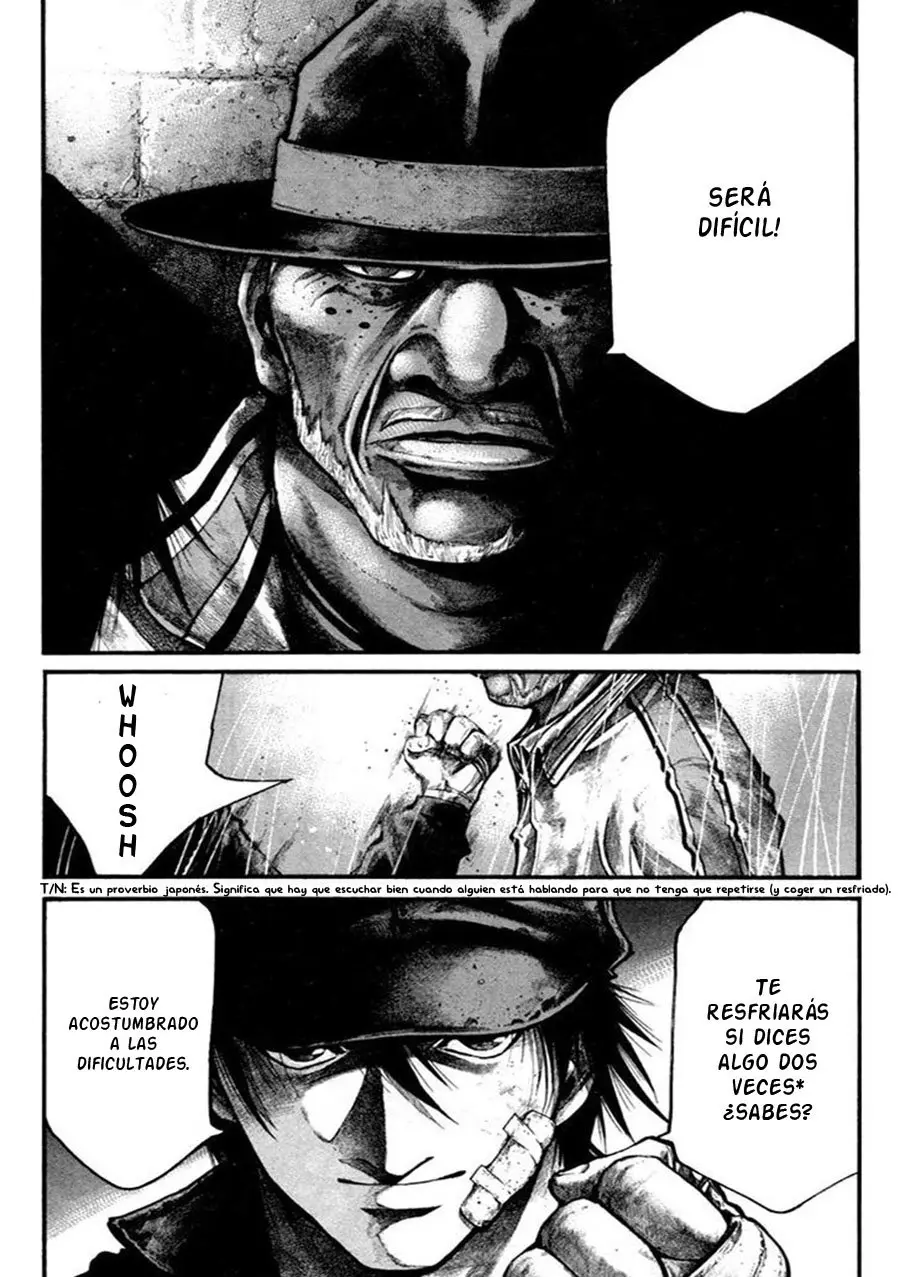 Rainbow: Nisha Rokubou no Shichinin (2002) - Capítulo 122 - Página 19 - LectorTMOo