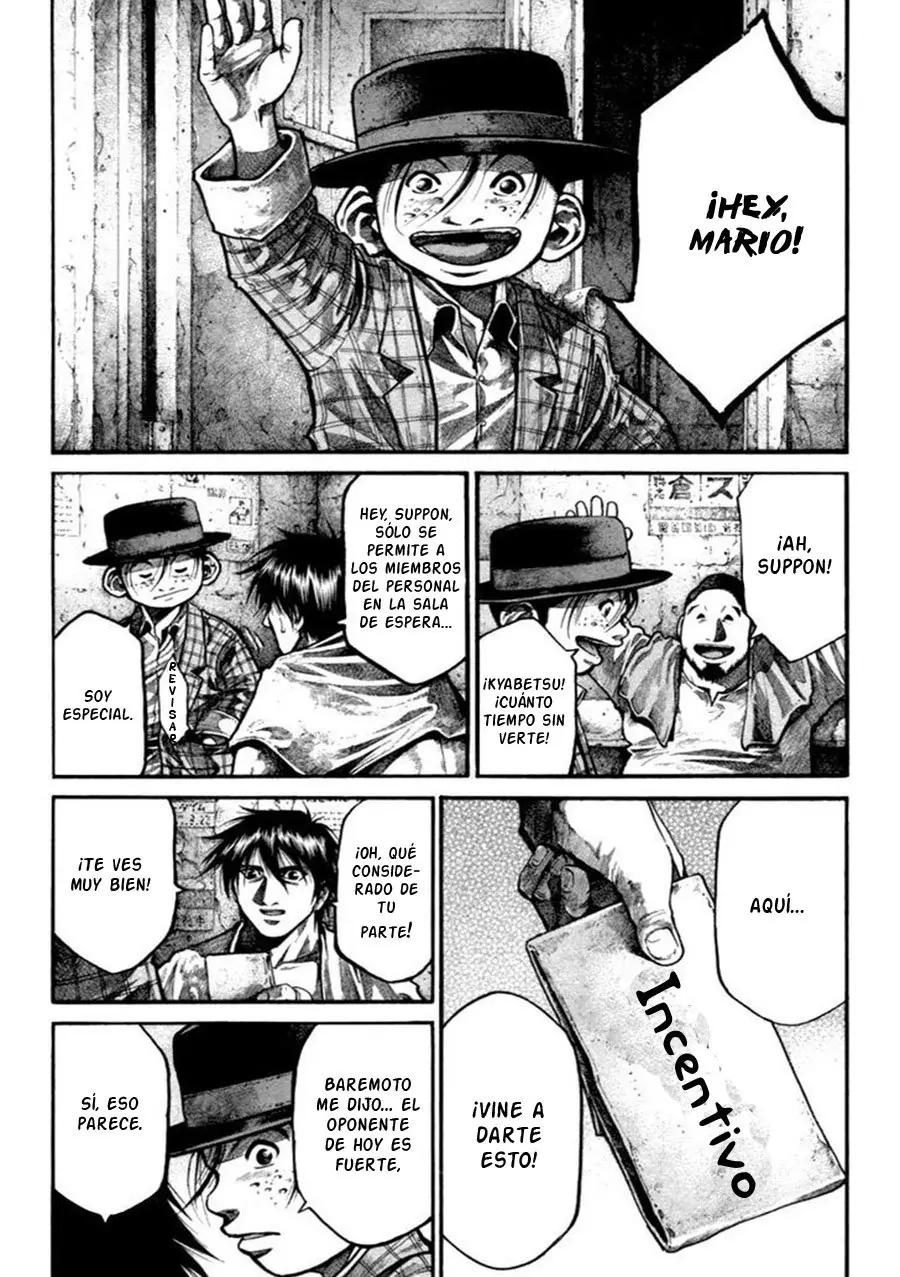 Rainbow: Nisha Rokubou no Shichinin (2002) - Capítulo 123 - Página 7 - LectorTMOo