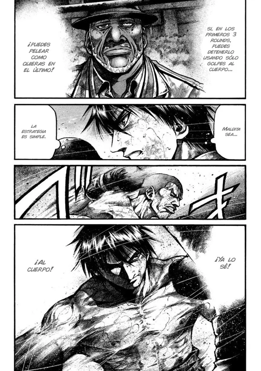 Rainbow: Nisha Rokubou no Shichinin (2002) - Capítulo 123 - Página 12 - LectorTMOo