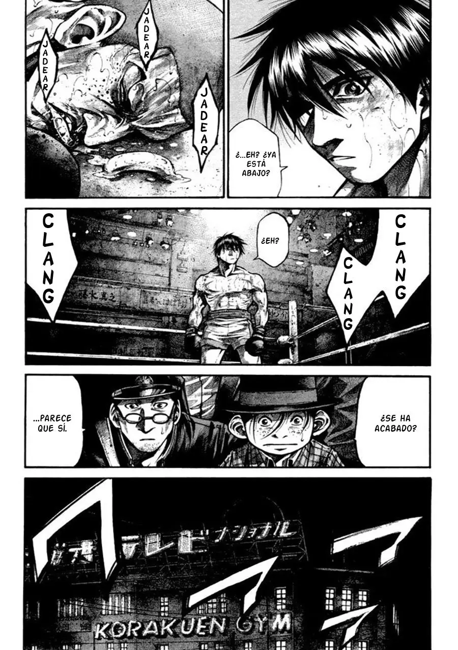 Rainbow: Nisha Rokubou no Shichinin (2002) - Capítulo 123 - Página 14 - LectorTMOo