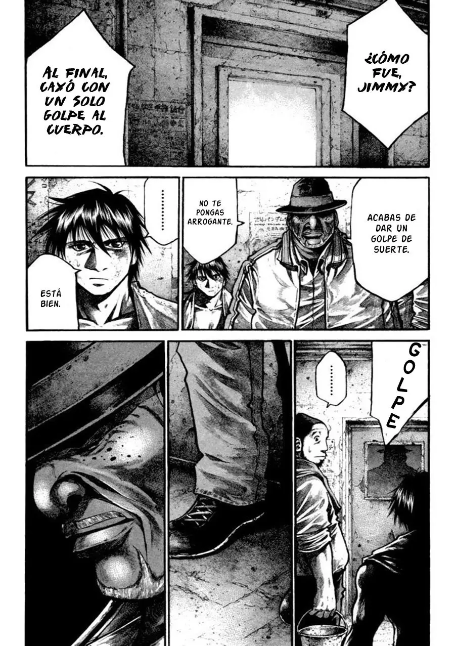 Rainbow: Nisha Rokubou no Shichinin (2002) - Capítulo 123 - Página 15 - LectorTMOo