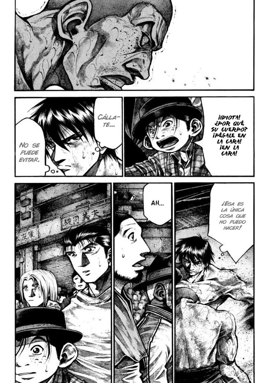 Rainbow: Nisha Rokubou no Shichinin (2002) - Capítulo 123 - Página 21 - LectorTMOo