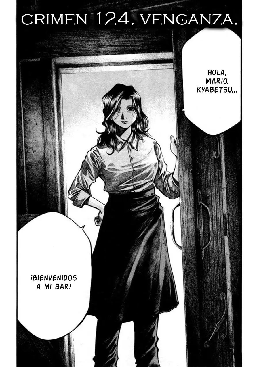 Rainbow: Nisha Rokubou no Shichinin (2002) - Capítulo 124 - Página 3 - LectorTMOo