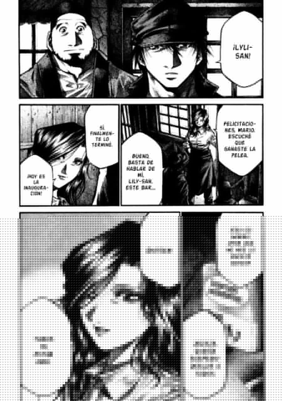 Rainbow: Nisha Rokubou no Shichinin (2002) - Capítulo 124 - Página 4 - LectorTMOo