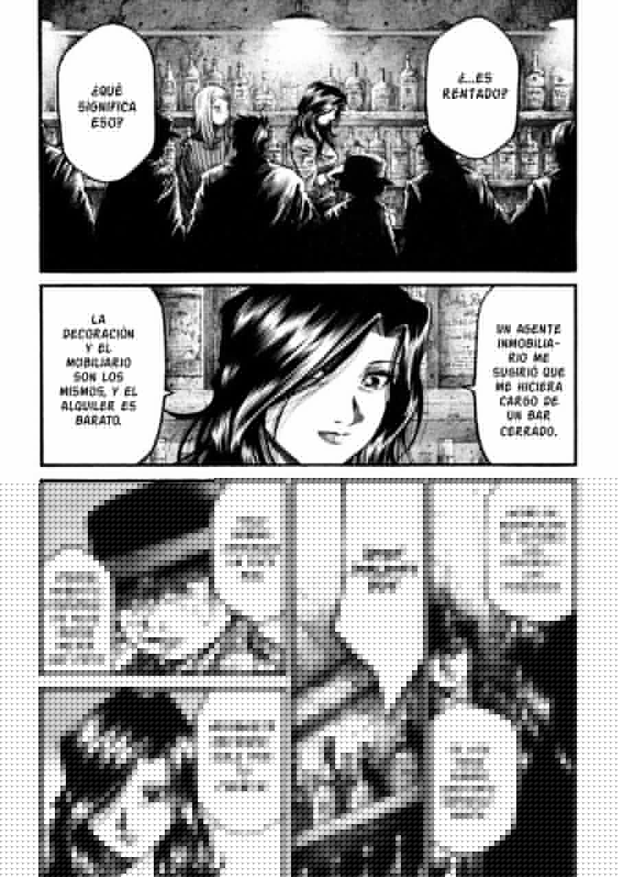 Rainbow: Nisha Rokubou no Shichinin (2002) - Capítulo 124 - Página 7 - LectorTMOo