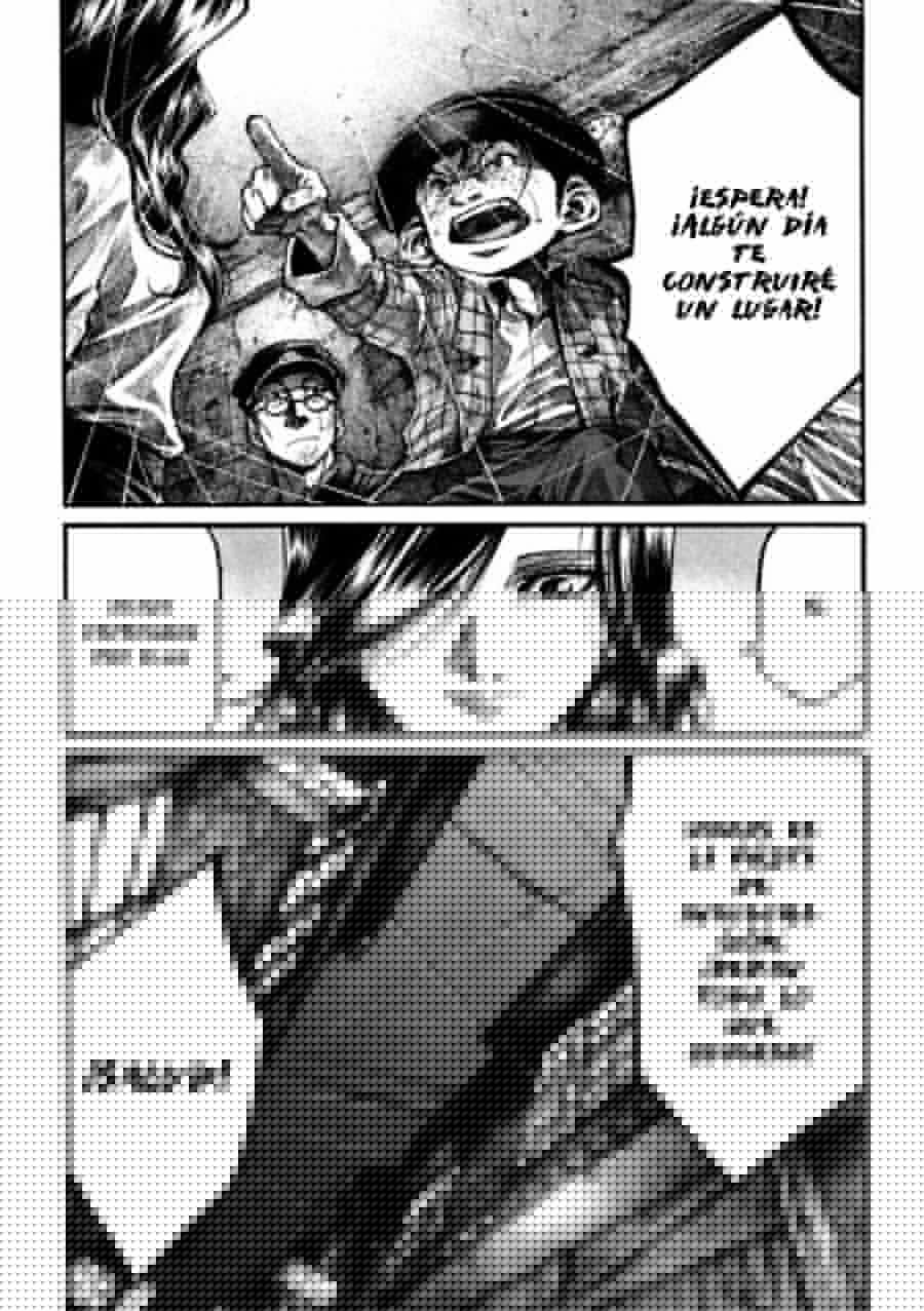 Rainbow: Nisha Rokubou no Shichinin (2002) - Capítulo 124 - Página 9 - LectorTMOo