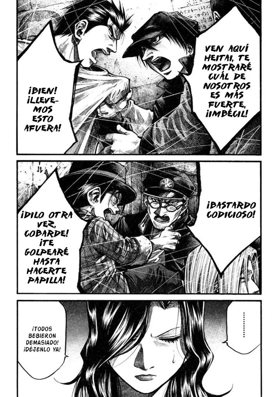 Rainbow: Nisha Rokubou no Shichinin (2002) - Capítulo 124 - Página 16 - LectorTMOo