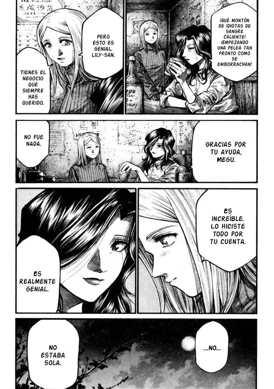Rainbow: Nisha Rokubou no Shichinin (2002) - Capítulo 124 - Página 18 - LectorTMOo