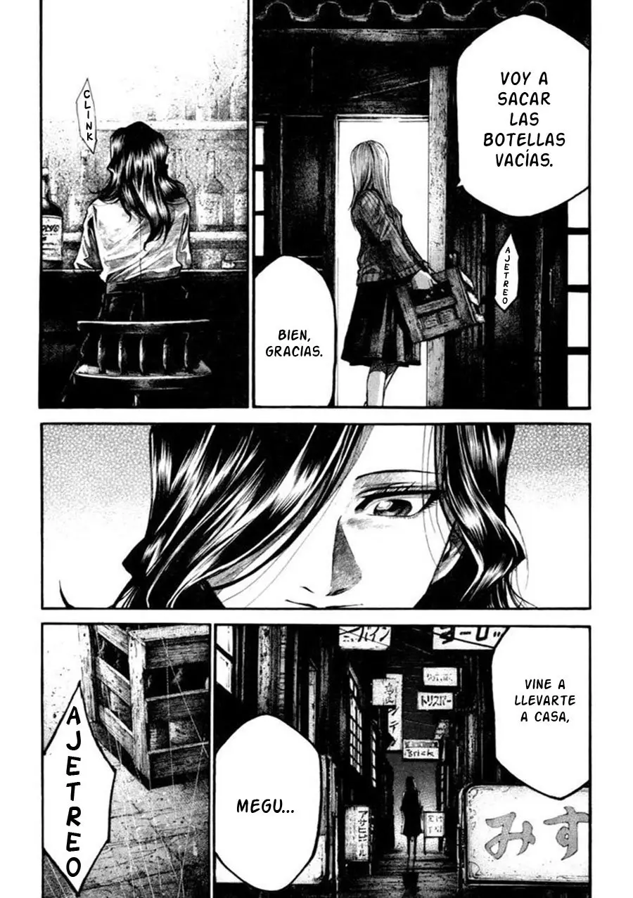 Rainbow: Nisha Rokubou no Shichinin (2002) - Capítulo 124 - Página 21 - LectorTMOo