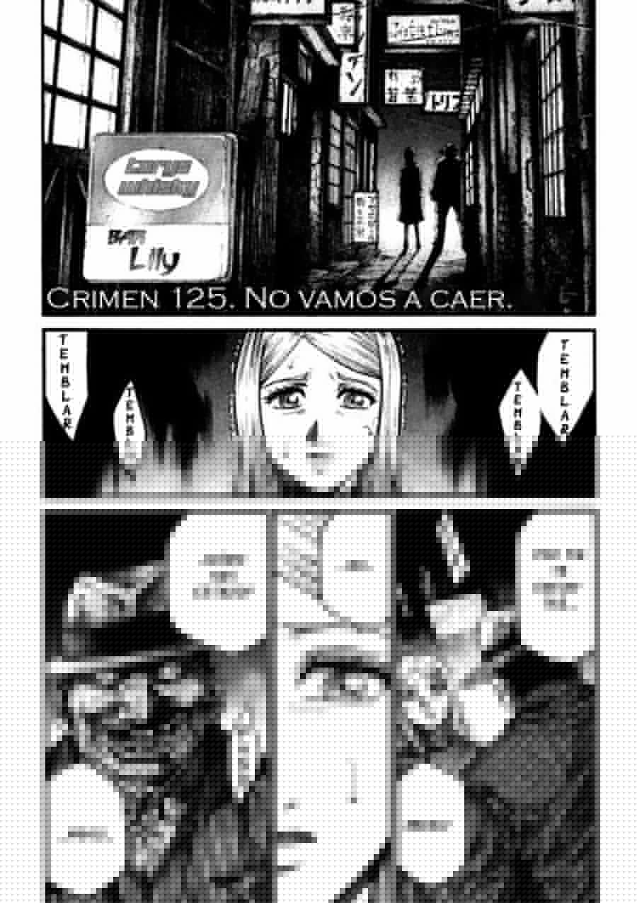 Rainbow: Nisha Rokubou no Shichinin (2002) - Capítulo 125 - Página 2 - LectorTMOo