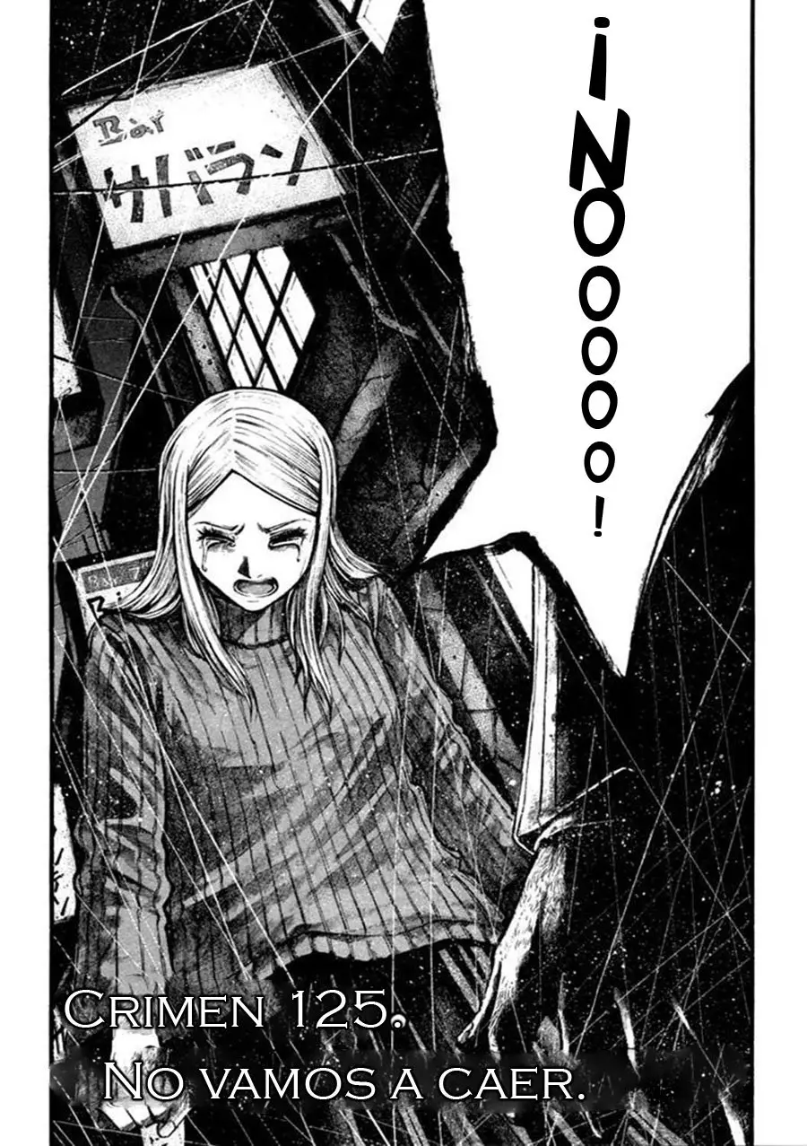 Rainbow: Nisha Rokubou no Shichinin (2002) - Capítulo 125 - Página 3 - LectorTMOo