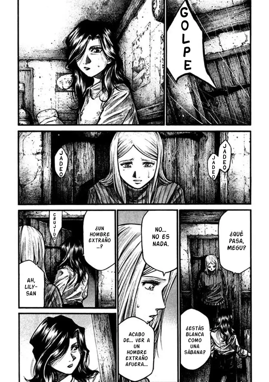 Rainbow: Nisha Rokubou no Shichinin (2002) - Capítulo 125 - Página 4 - LectorTMOo
