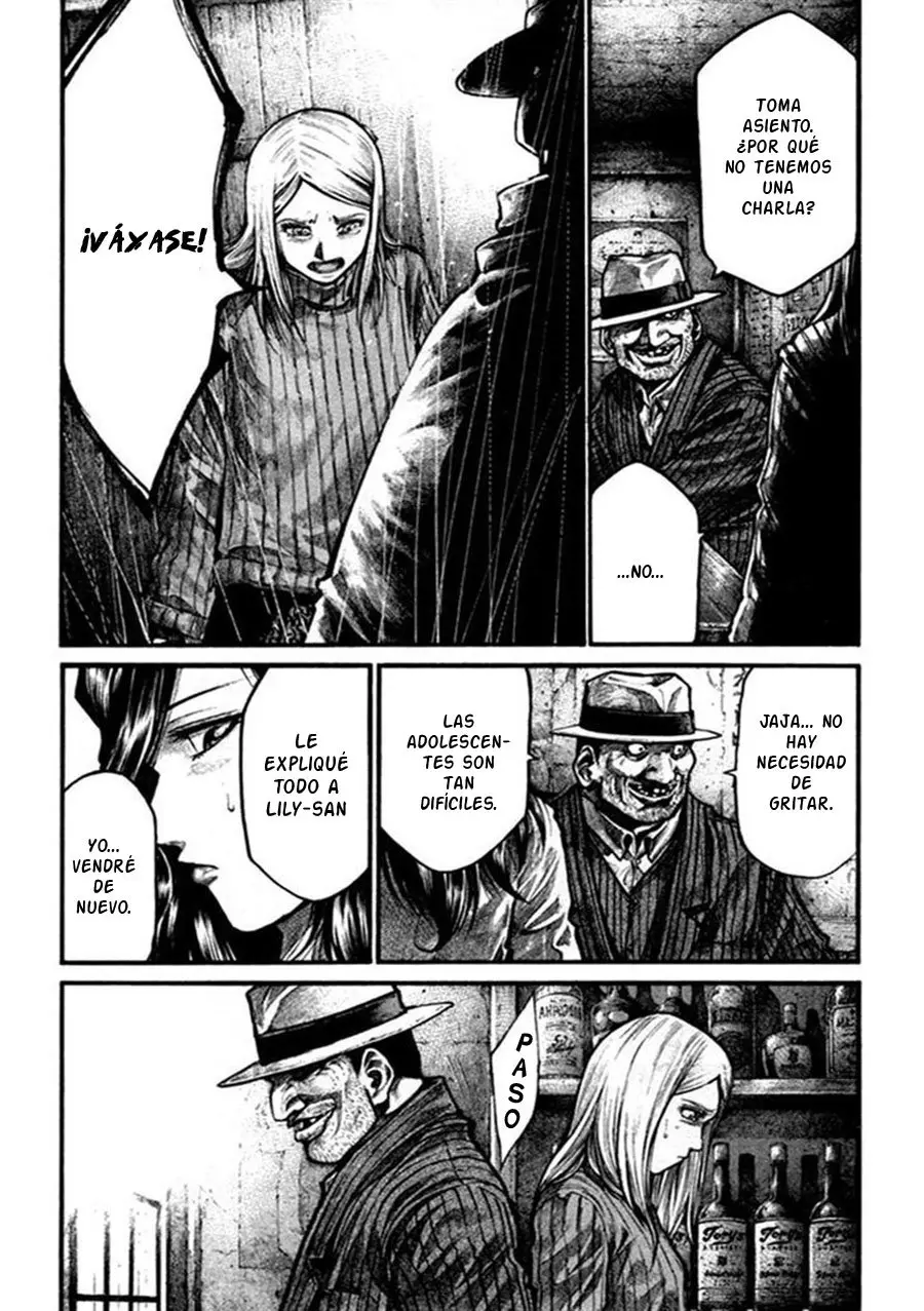 Rainbow: Nisha Rokubou no Shichinin (2002) - Capítulo 125 - Página 10 - LectorTMOo