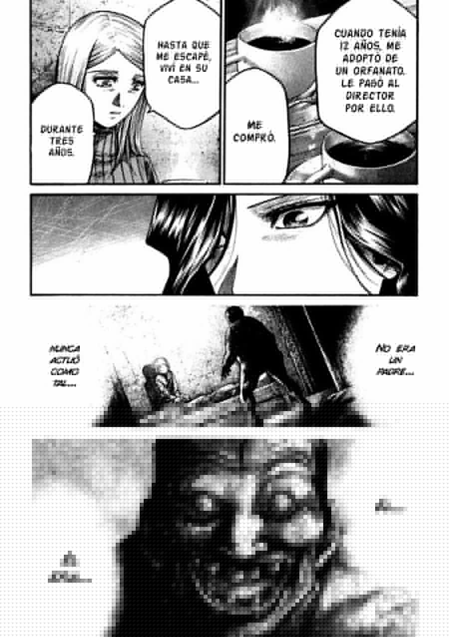Rainbow: Nisha Rokubou no Shichinin (2002) - Capítulo 125 - Página 13 - LectorTMOo