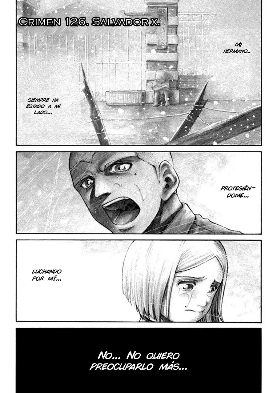 Rainbow: Nisha Rokubou no Shichinin (2002) - Capítulo 126 - Página 2 - LectorTMOo