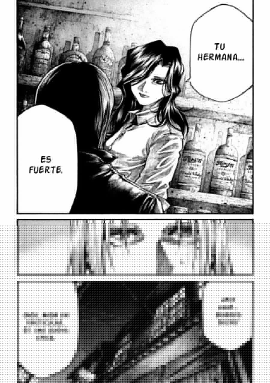 Rainbow: Nisha Rokubou no Shichinin (2002) - Capítulo 126 - Página 5 - LectorTMOo
