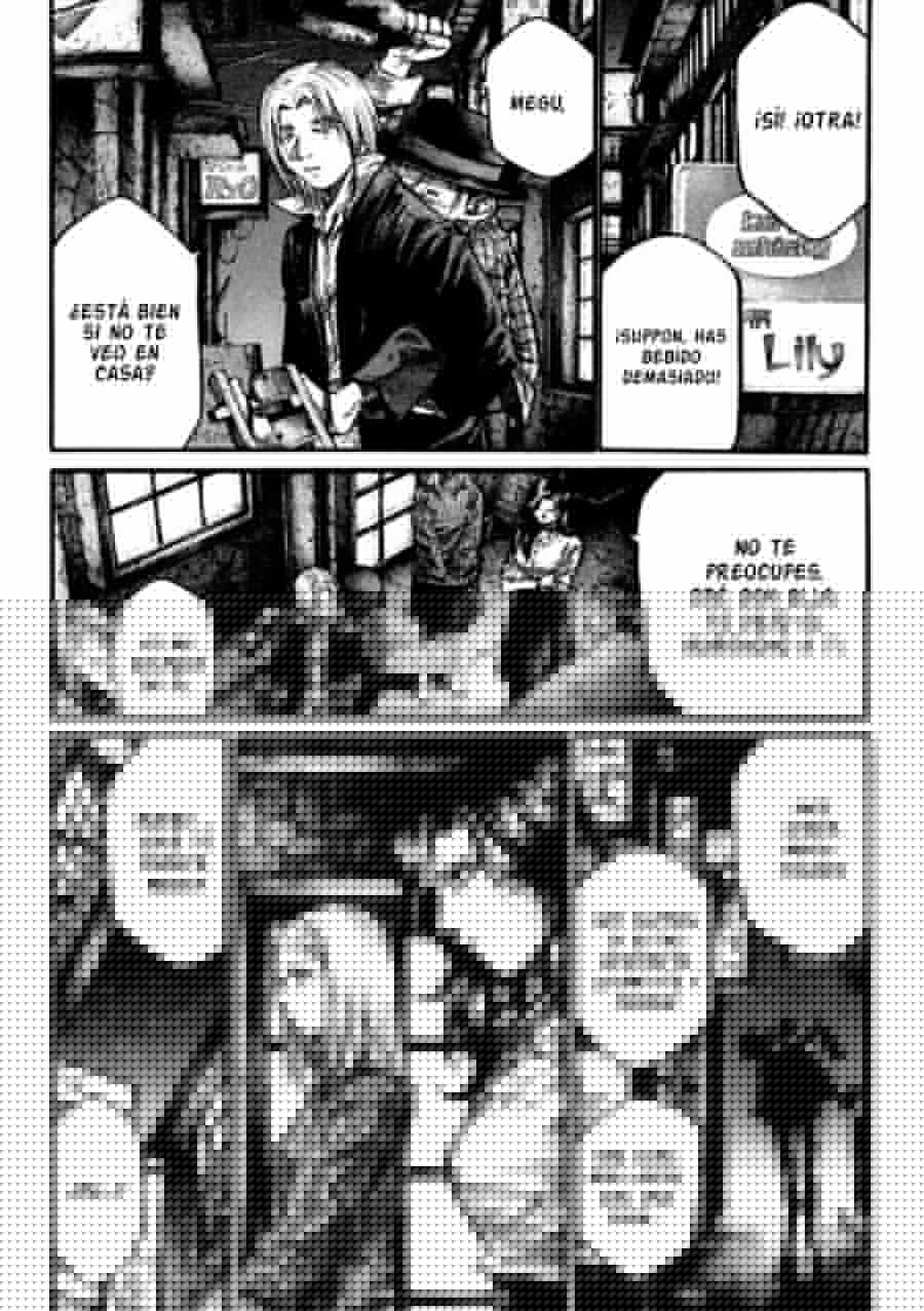 Rainbow: Nisha Rokubou no Shichinin (2002) - Capítulo 126 - Página 6 - LectorTMOo