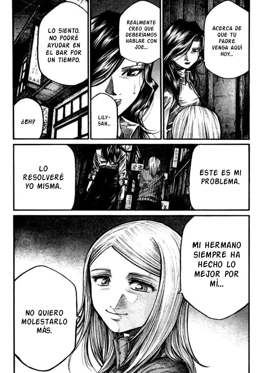 Rainbow: Nisha Rokubou no Shichinin (2002) - Capítulo 126 - Página 7 - LectorTMOo