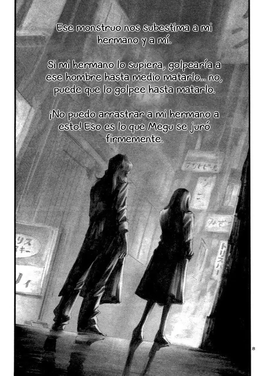 Rainbow: Nisha Rokubou no Shichinin (2002) - Capítulo 126 - Página 8 - LectorTMOo