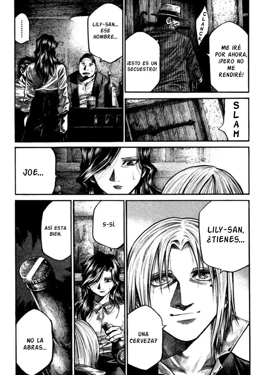 Rainbow: Nisha Rokubou no Shichinin (2002) - Capítulo 126 - Página 16 - LectorTMOo