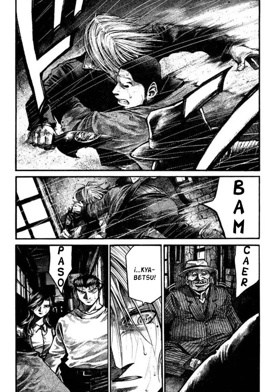 Rainbow: Nisha Rokubou no Shichinin (2002) - Capítulo 127 - Página 6 - LectorTMOo