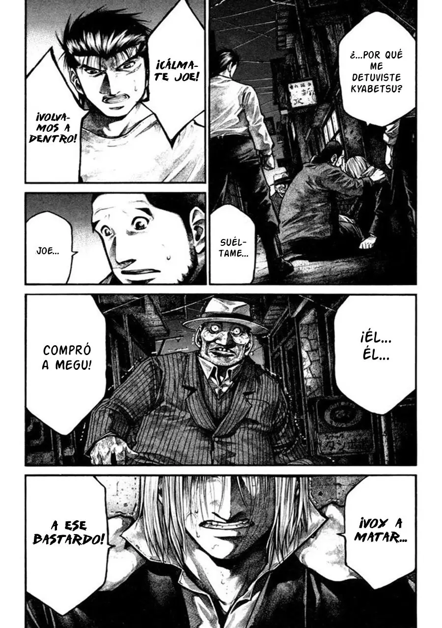 Rainbow: Nisha Rokubou no Shichinin (2002) - Capítulo 127 - Página 7 - LectorTMOo