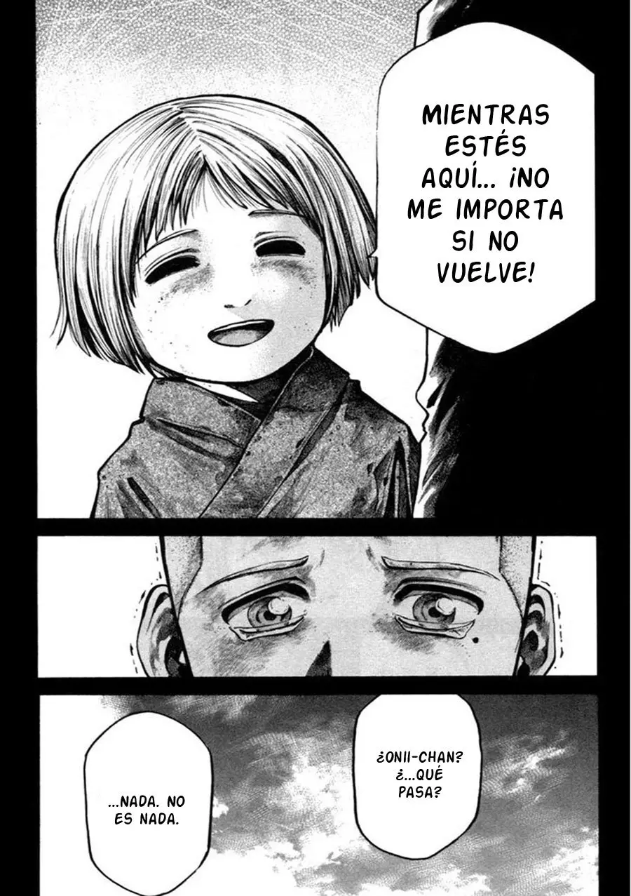 Rainbow: Nisha Rokubou no Shichinin (2002) - Capítulo 127 - Página 12 - LectorTMOo