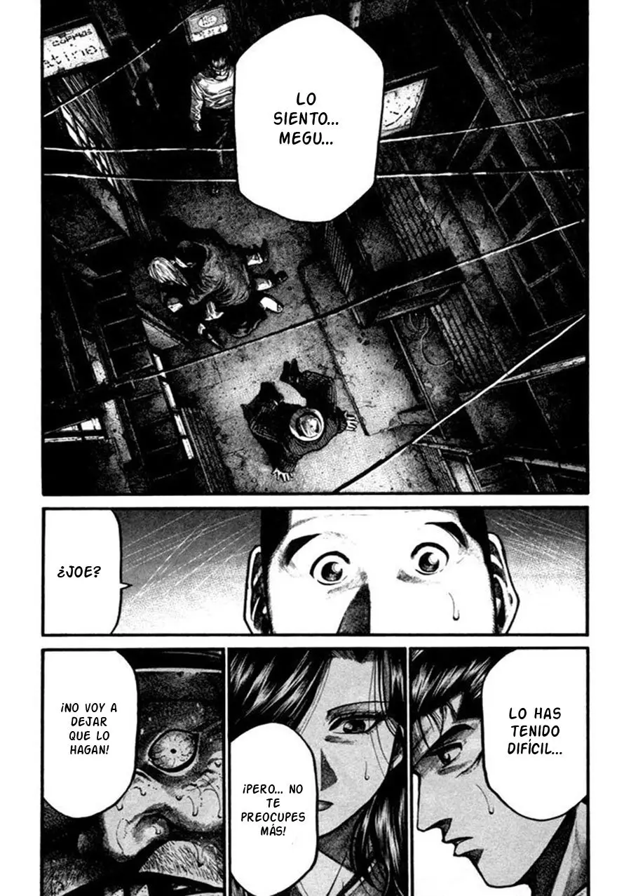Rainbow: Nisha Rokubou no Shichinin (2002) - Capítulo 127 - Página 15 - LectorTMOo