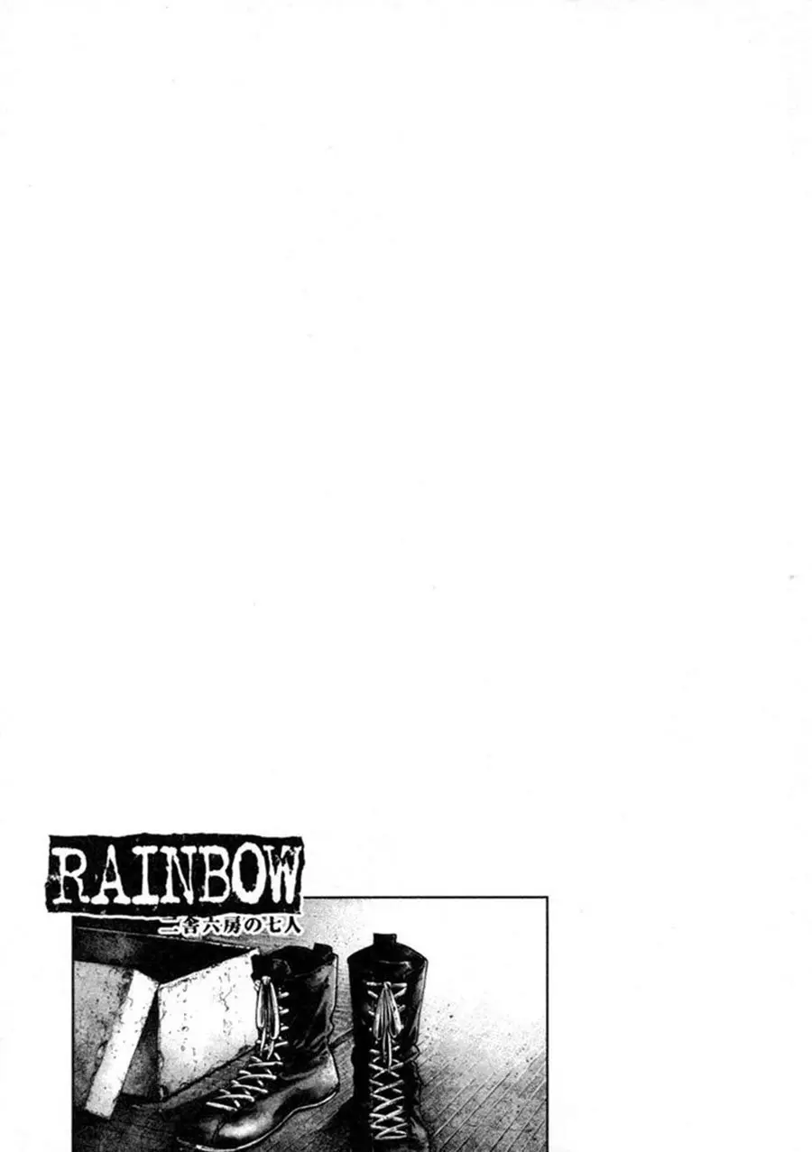 Rainbow: Nisha Rokubou no Shichinin (2002) - Capítulo 127 - Página 21 - LectorTMOo